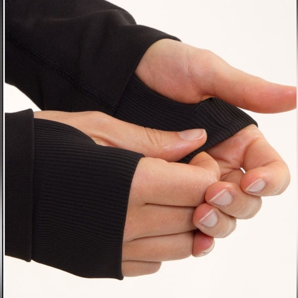 Lululemon City To Yoga Jacket
Black - Picture 7 of 10